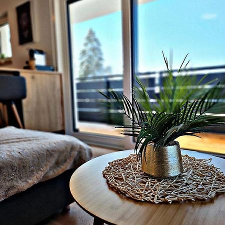 Lions Place Premium Apartments Executive Luxus Penthouse Inklusive Spa Heidenheim an der Brenz Bagian luar foto